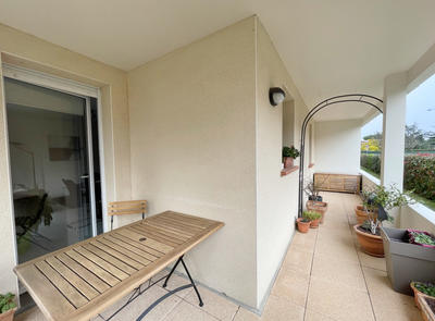 Appartement - 43 m² - 2 pièces