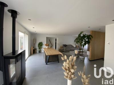 Maison - 141 m² - 7 pièces