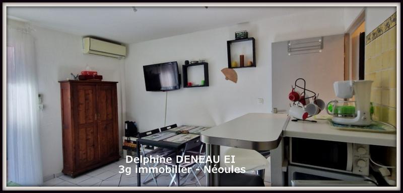 Appartement - 24 m² - 2 pièces