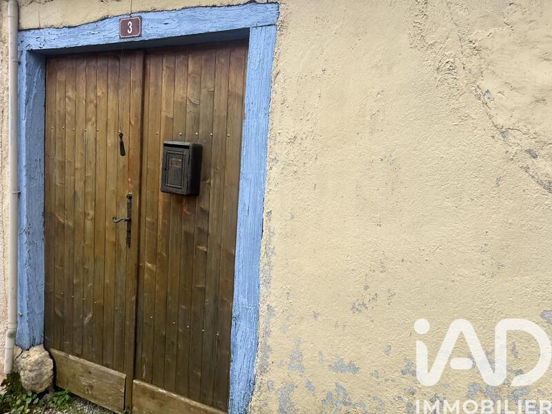 Maison - 42 m² - 2 pièces