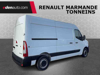 Renault Master Fourgon Fgn Trac F3500 L2h2 Blue Dci 135 Confort