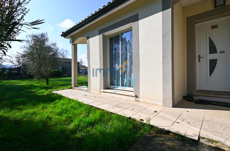 Maison - 130 m² - 6 pièces