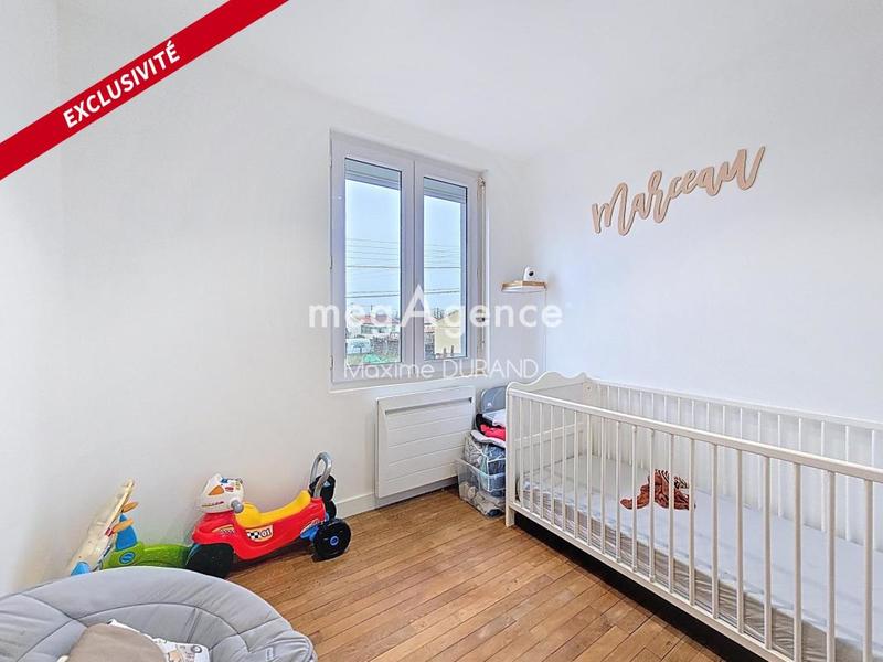 Maison - 90 m² - 5 pièces