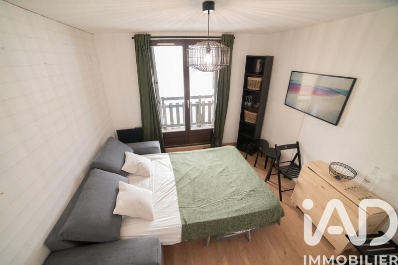 Studio - 20 m² - 1 pièce