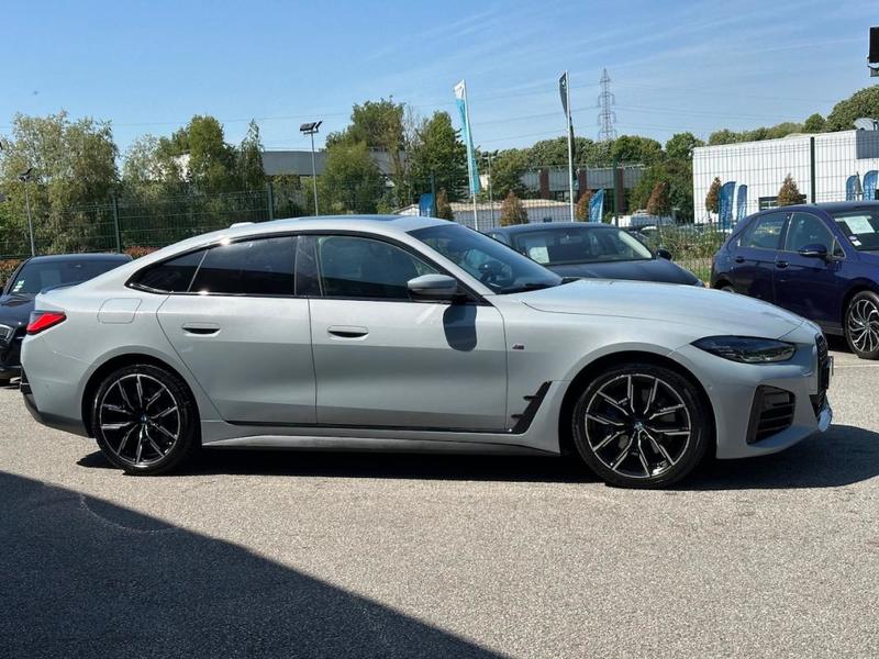 Bmw Série 4 (G26) Gran Coupe 420d Xdrive 190 m Sport Bva8