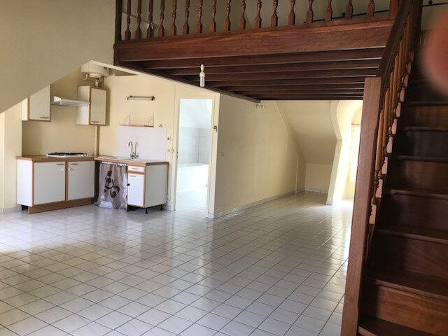 Appartement - 55 m² - 2 pièces