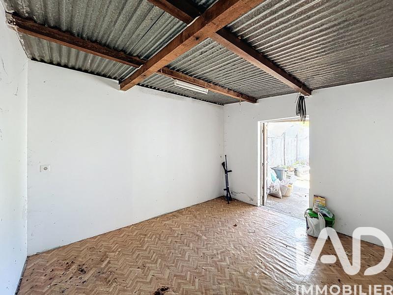 Maison - 104 m² - 4 pièces