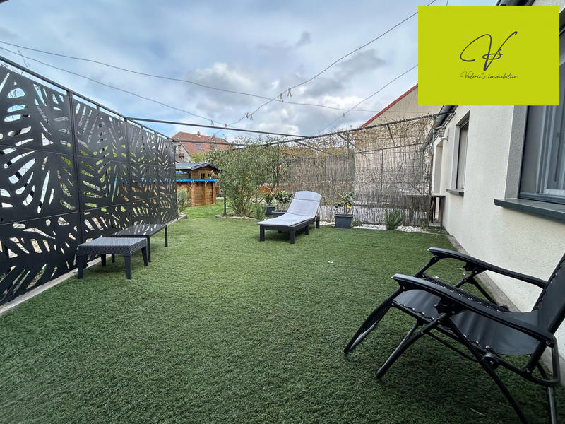 Maison - 107 m² - 5 pièces