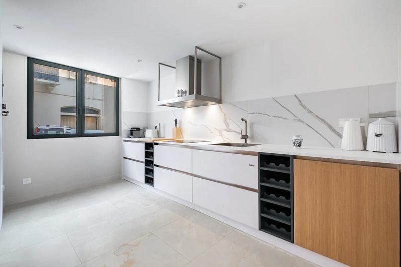 Duplex - 86 m² - 3 pièces