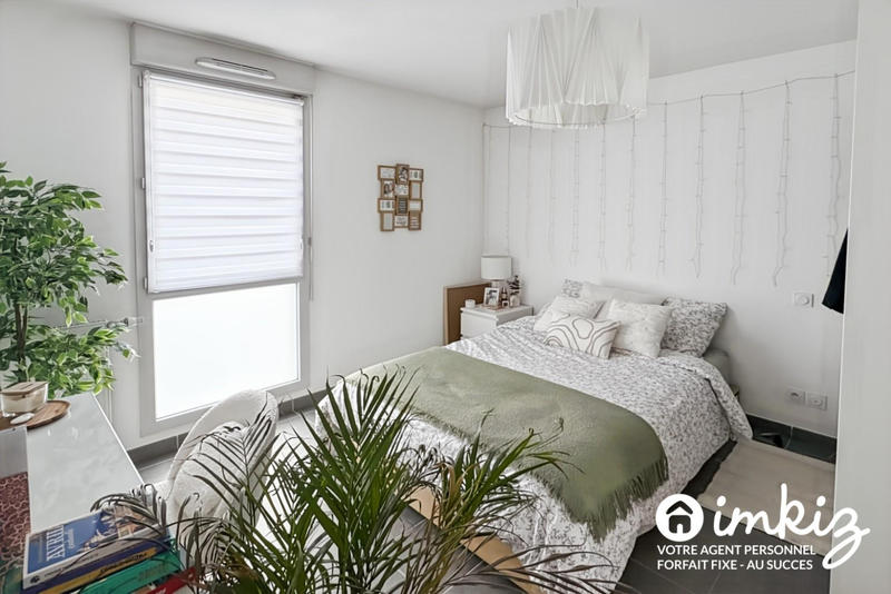 Appartement - 41 m² - 2 pièces