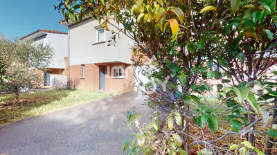 Maison - 68 m² - 3 pièces