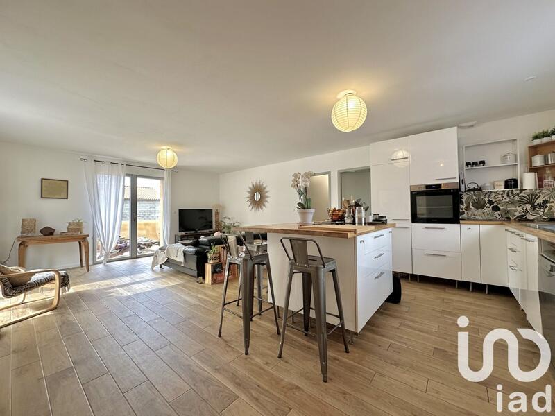 Maison - 123 m² - 6 pièces