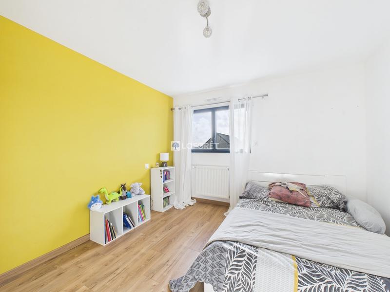 Maison contemporaine - 112 m² - 6 pièces