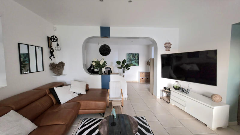 Villa - 175 m² - 5 pièces