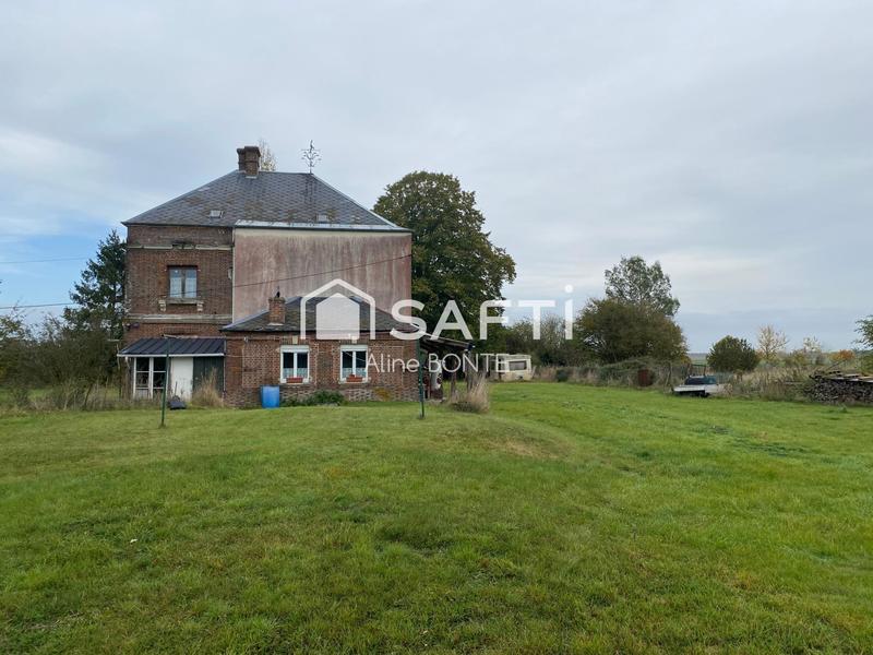 Maison - 140 m² - 6 pièces