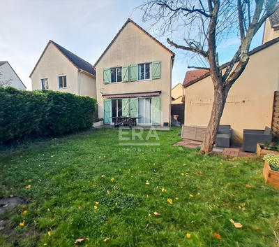 Maison - 89 m² - 4 pièces