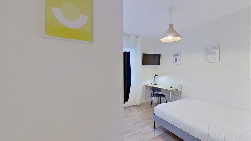 Appartement - 38 m² - 3 pièces