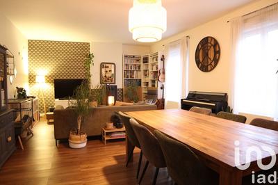 Maison - 141 m² - 5 pièces