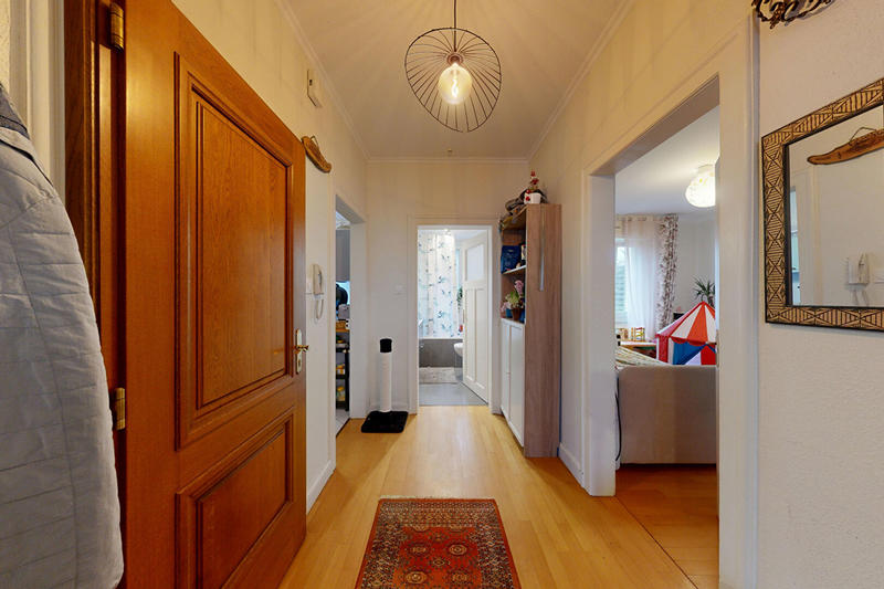 Appartement - 73 m² - 3 pièces