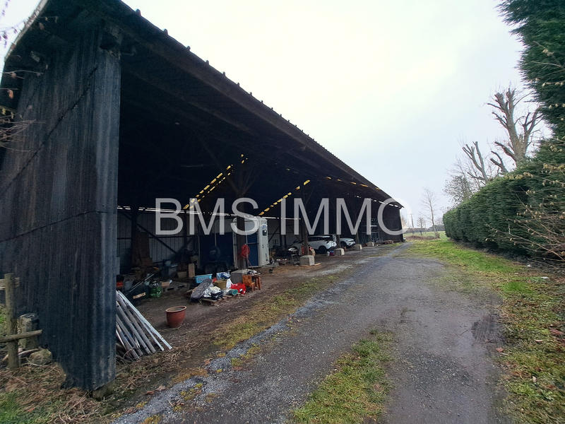 Maison - 199 m² - 6 pièces