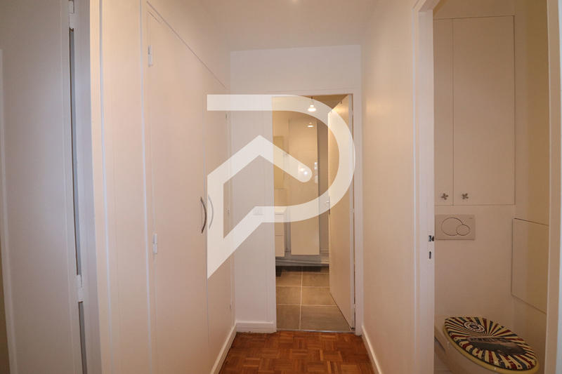 Appartement - 55 m² - 2 pièces