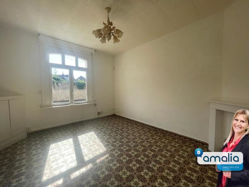 Maison - 104 m² - 4 pièces