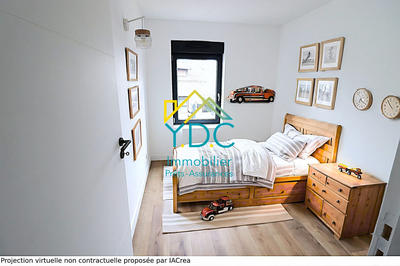 Maison - 79 m² - 5 pièces