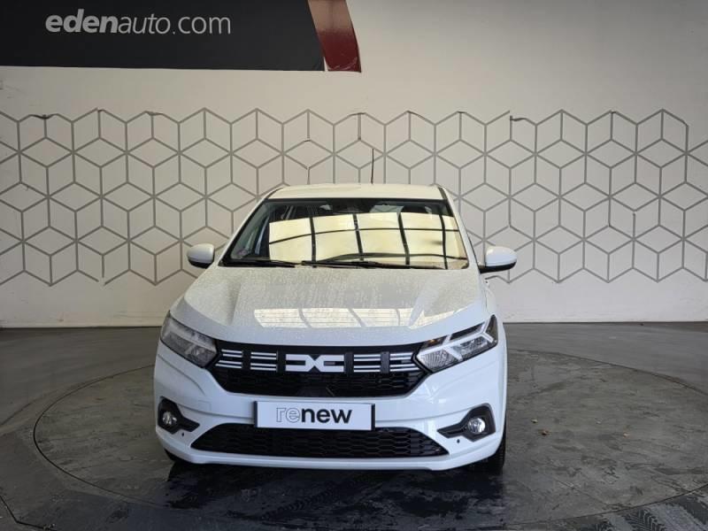 Dacia Sandero TCe 90 Cvt Gsr2 Expression