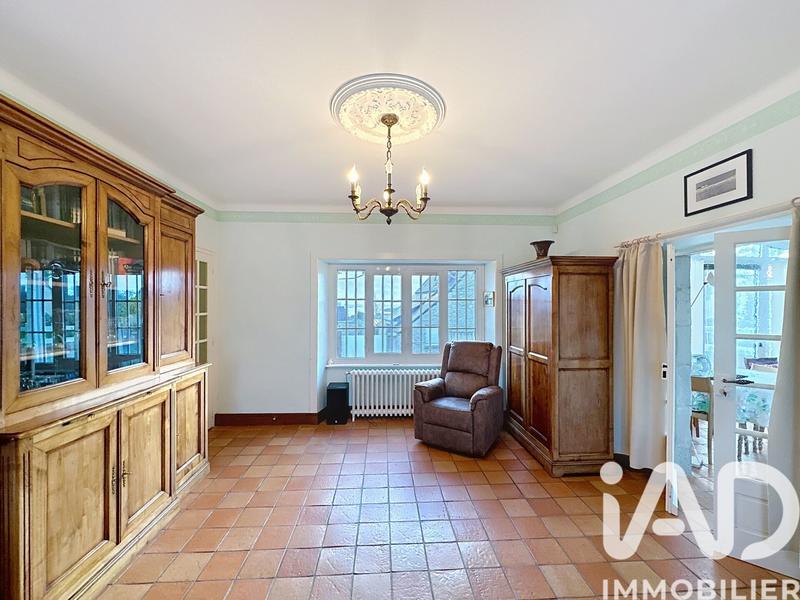 Maison - 114 m² - 3 pièces