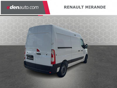 Renault Master Fourgon Fgn Trac F3500 L2h2 Blue Dci 135 Grand Confort