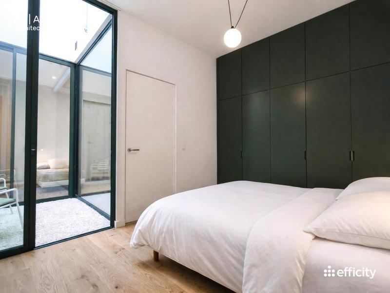 Appartement - 168 m² - 7 pièces