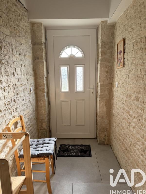 Maison - 193 m² - 7 pièces