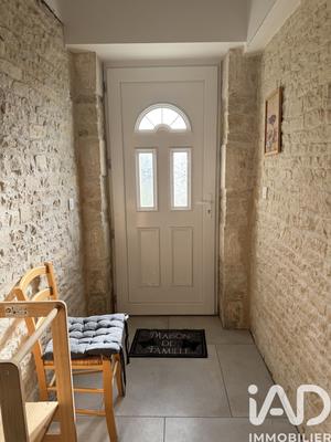 Maison - 193 m² - 7 pièces