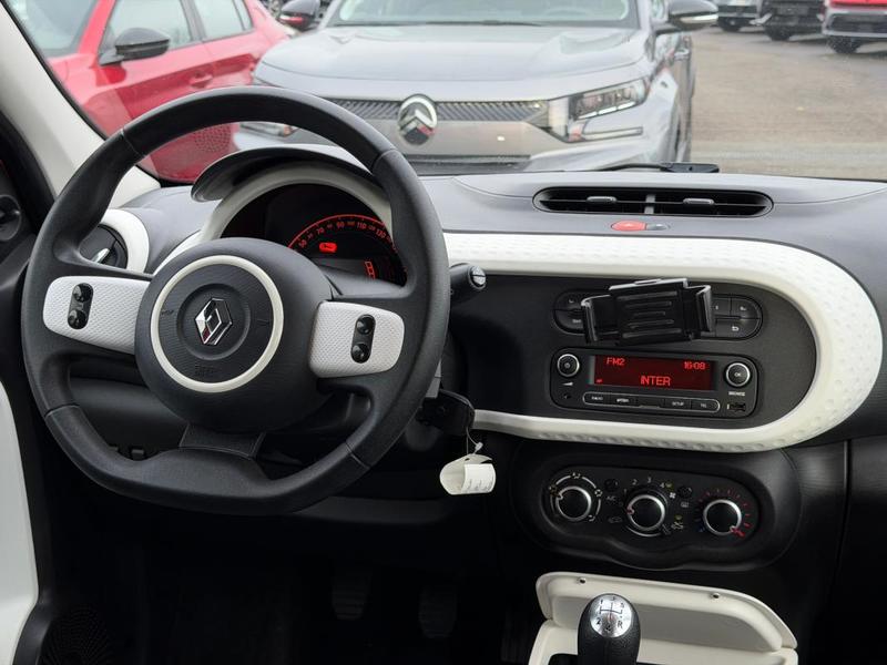 Renault Twingo III 1.0 SCe 70 E6c Limited