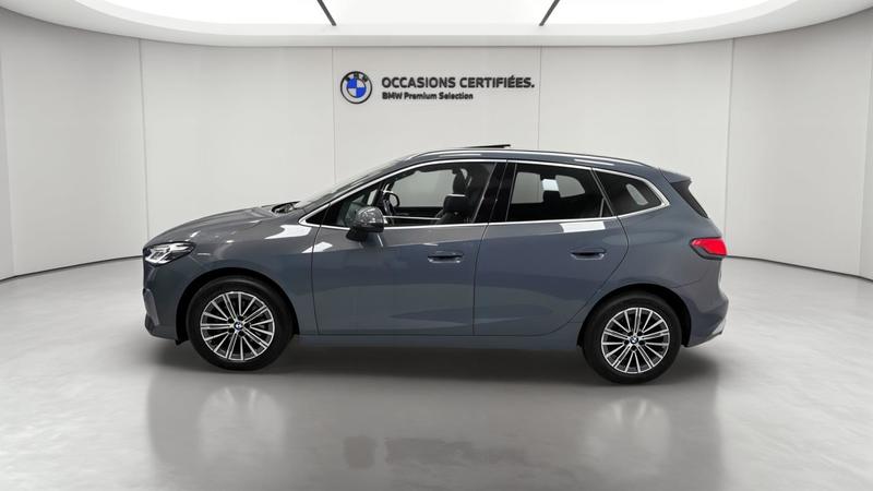 Bmw Serie 2 Active Tourer U06 218i 136 ch Dkg7 Luxury