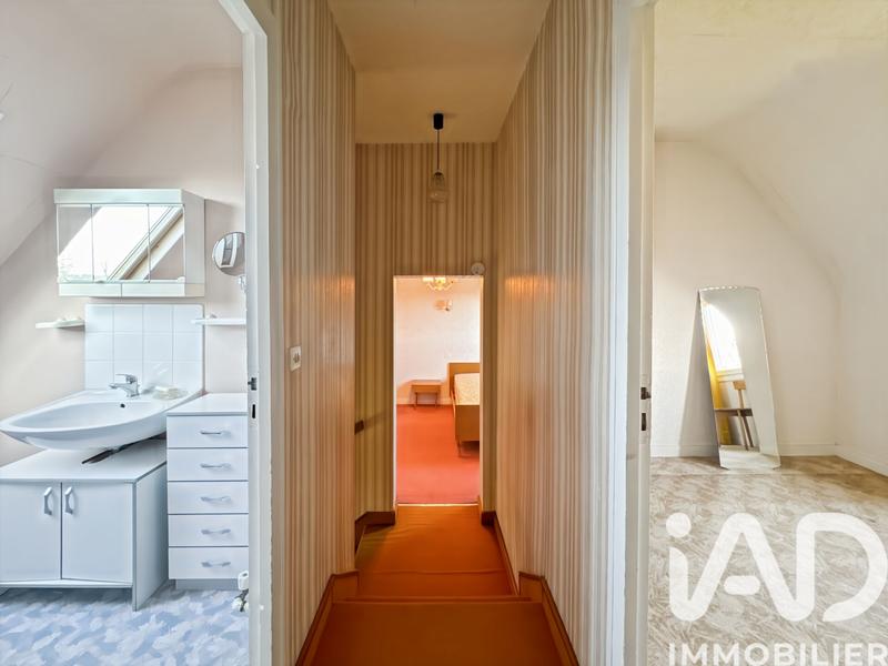 Maison - 94 m² - 4 pièces