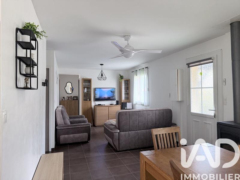 Maison - 71 m² - 4 pièces