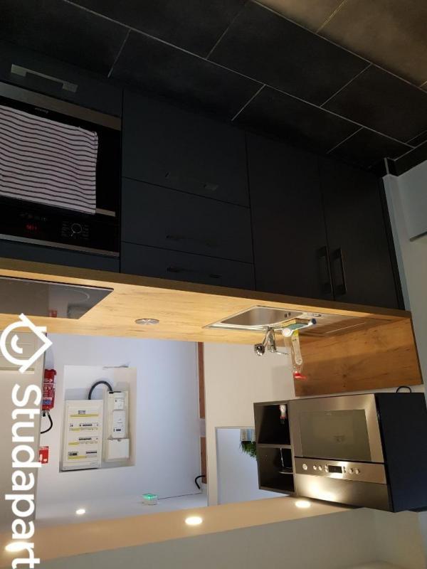 Chambre - 23 m² - 1 pièce