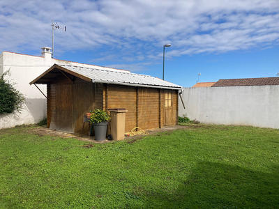 Maison - 79 m² - 3 pièces