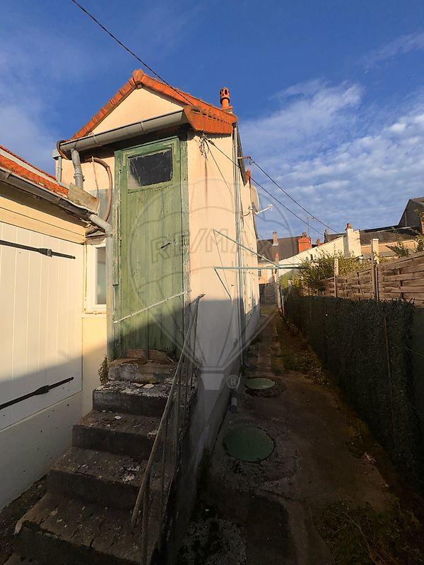 Maison - 84 m² - 3 pièces