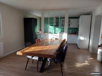 Maison - 103 m² - 5 pièces