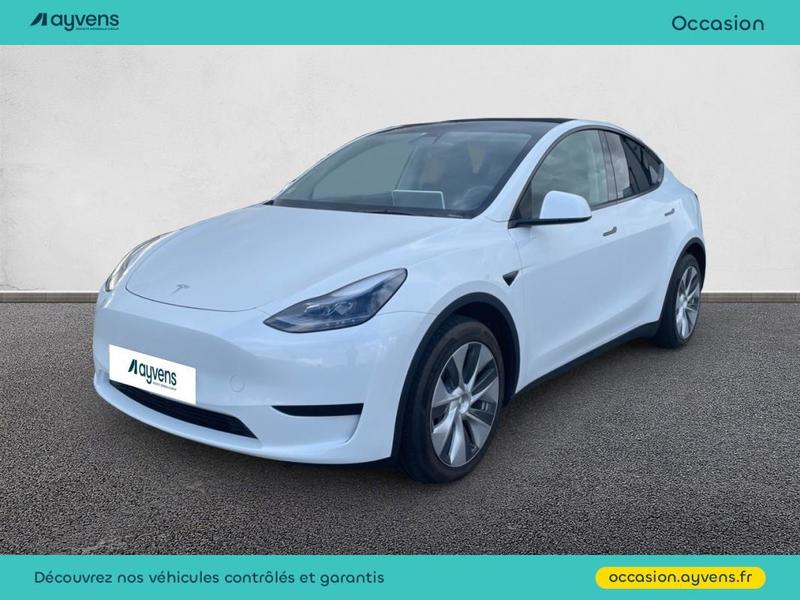 Tesla Model y Standard Rwd