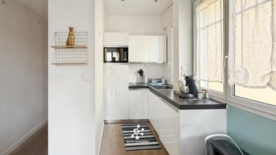 Appartement - 23 m² - 1 pièce