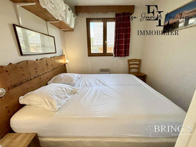 Appartement - 36 m² - 3 pièces