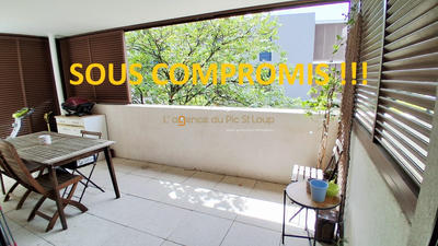 Appartement - 67 m² - 3 pièces