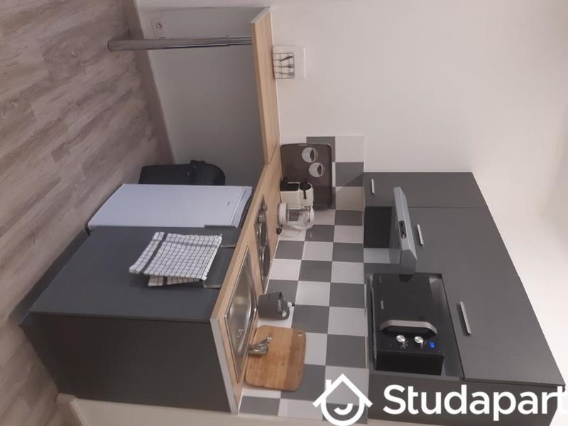 Appartement - 38 m² - 2 pièces