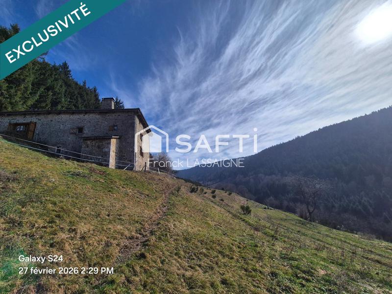 Maison - 82 m² - 4 pièces