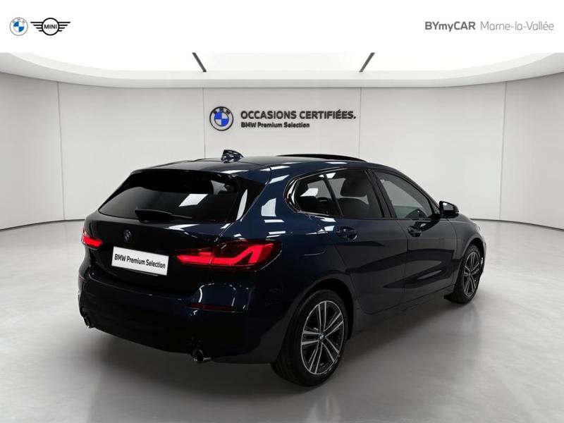 Bmw Série 1 F40 118d 150 ch Bva8 Business Design