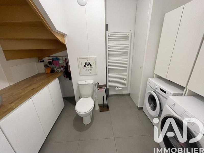 Maison - 97 m² - 4 pièces