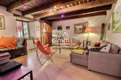 Maison ancienne - 177 m² - 6 pièces